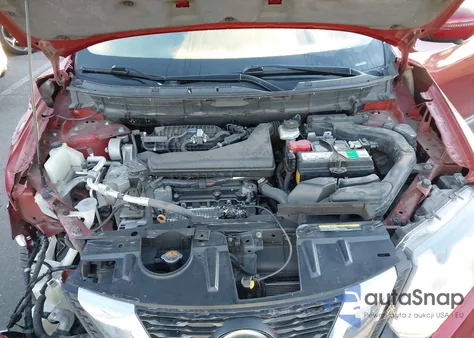 2019 Nissan Rogue Sl z USA, uszkodzony, nr VIN 5N1AT2MT7KC815580